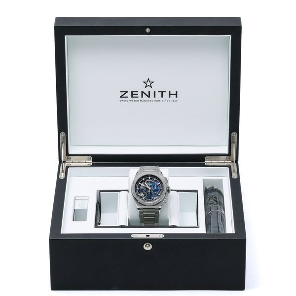 Zenith El Primero 95.9002.9004/78.M9000